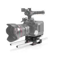 SHAPE RED Komodo 15 mm lightweight baseplate Red Digital Cinema Komodo 6K