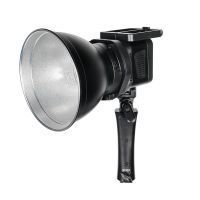 SIRUI RGB LED Spot Lampe C60R Studioleuchte