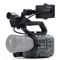 Sony Cinema Line FX6 Full Frame Professional Camcorder 4K