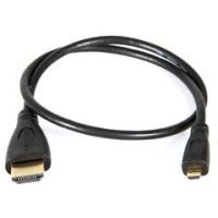 Teradek HDMI Cable (Type A) to Micro HDMI (Type D) Kabel