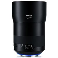 ZEISS Milvus 1.4/85 Objektiv