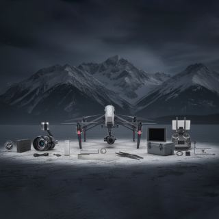 DJI Inspire 2 Zubehör