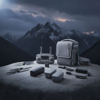 DJI Mavic 2 Pro & Zoom Zubehör