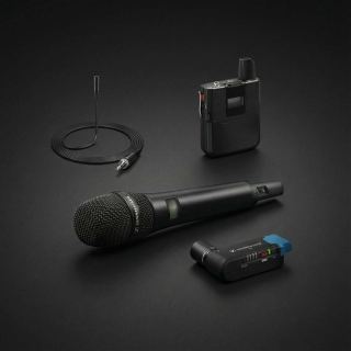Audio Funkstrecke