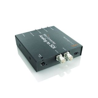 Konverter Analog - SDI