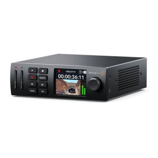 Blackmagic HyperDeck Studio
