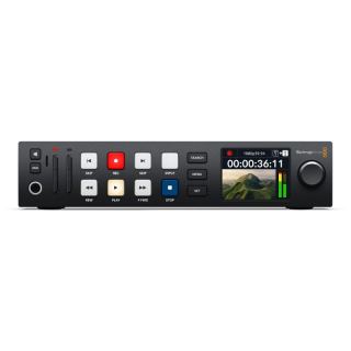 Blackmagic Web Presenter