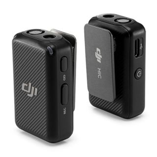 DJI Audio Funkstrecken