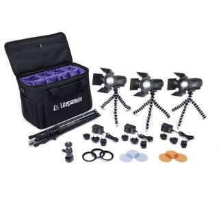 LED Strahler Set Tageslicht