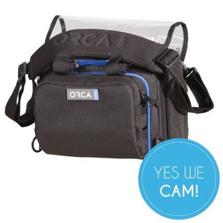 Audio Tasche
