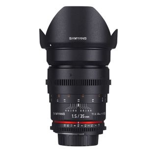 Samyang VDSLR MK2