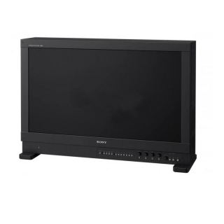 Sony PXW-FX9 - Monitor