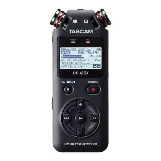 Handheld Audio Recorder