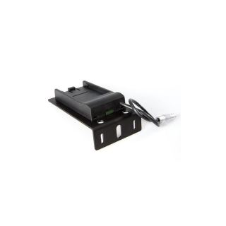 Funkstrecke Battery Plate