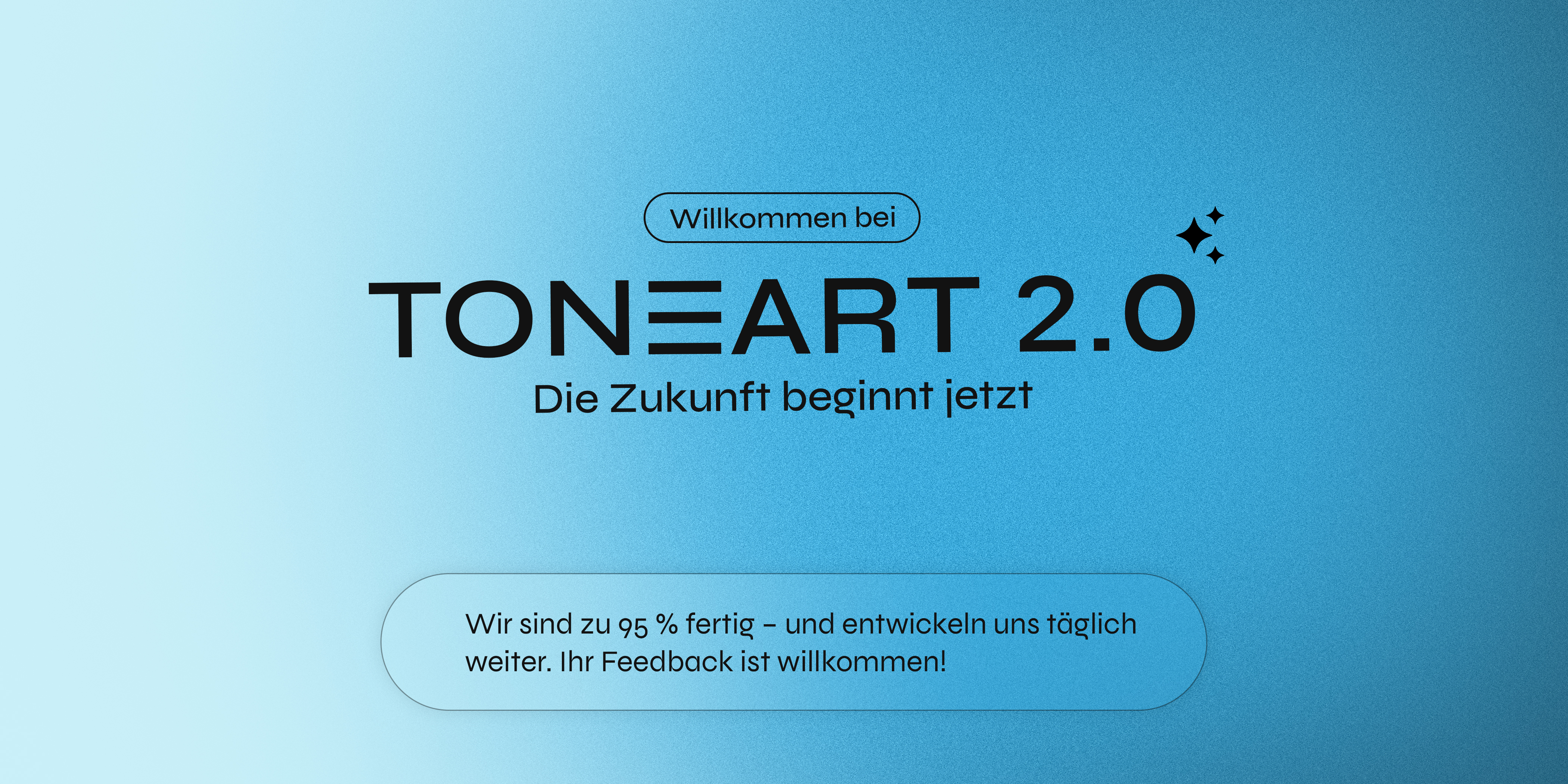 TONEART Relaunch