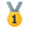 Goldmedaille